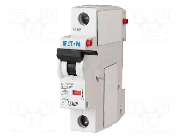 EATON ELECTRIC Disyuntor de tensión IP40 Caract C EATON ELECTRIC Disyuntor de tensión IP40 Caract C