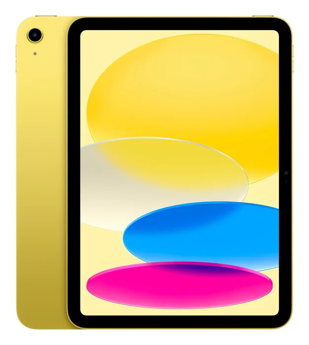 Apple iPad A16 (2025) 11'' Wi-Fi 256 GB Amarillo