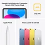 Apple iPad A16 (2025) 11'' Wi-Fi 256 GB Amarillo