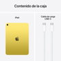 Apple iPad A16 (2025) 11'' Wi-Fi 256 GB Amarillo