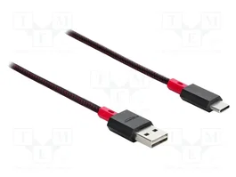 DeLOCK 81541 Cable USB 2.0 de USB Tipo-A a USB Tipo-C de 0,5 m