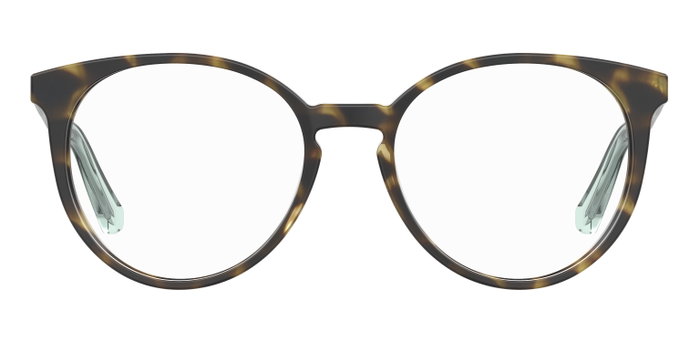 Love Moschino MOL565-TN-086 Gafas de Vista Infantiles Marrón