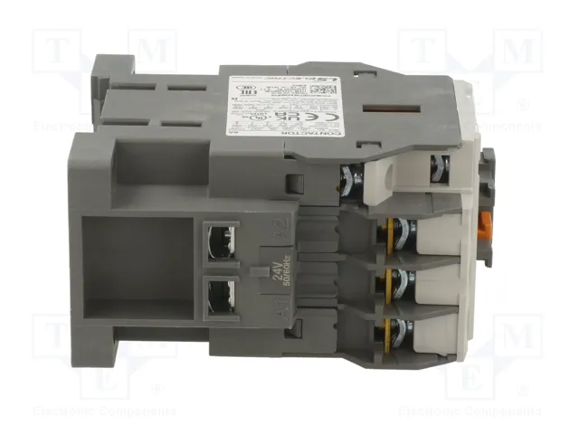 LS ELECTRIC METASOL MC-9B 24VAC Contactor 3-polar LS ELECTRIC METASOL MC-9B 24VAC Contactor 3-polar
