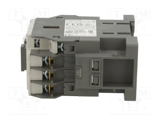 LS ELECTRIC METASOL MC-9B 24VAC Contactor 3-polar LS ELECTRIC METASOL MC-9B 24VAC Contactor 3-polar