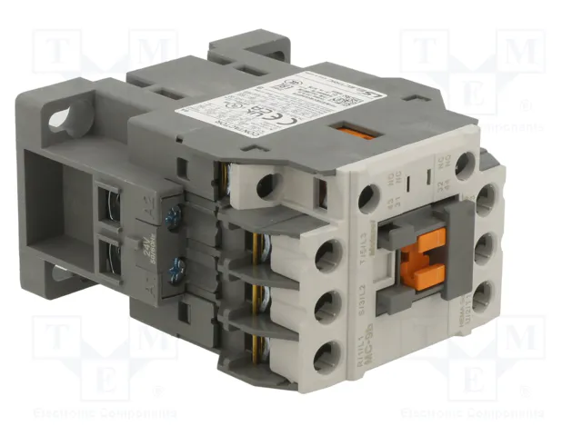 LS ELECTRIC METASOL MC-9B 24VAC Contactor 3-polar LS ELECTRIC METASOL MC-9B 24VAC Contactor 3-polar