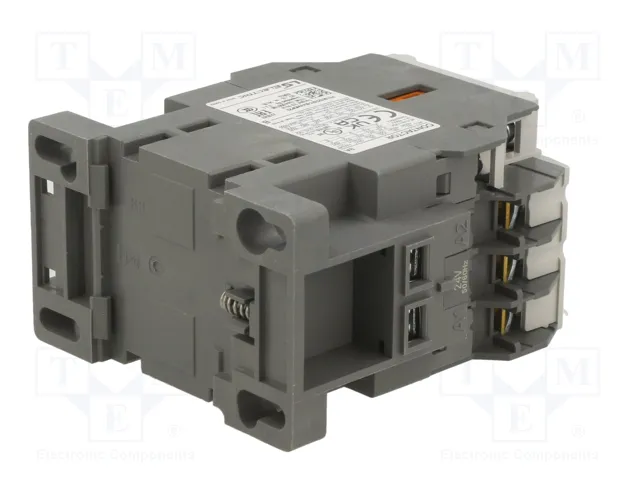 LS ELECTRIC METASOL MC-9B 24VAC Contactor 3-polar LS ELECTRIC METASOL MC-9B 24VAC Contactor 3-polar