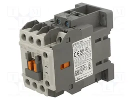 LS ELECTRIC METASOL MC-9B 24VAC Contactor 3-polar