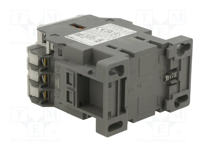 LS ELECTRIC METASOL MC-9B 24VAC Contactor 3-polar LS ELECTRIC METASOL MC-9B 24VAC Contactor 3-polar