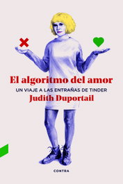 Algoritmo del amor, Judith Duportail - CONTRA