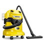 Kärcher WD 4-18 Dual V-20/22 Aspiradora en seco y húmedo