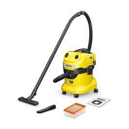 Kärcher WD 4-18 Dual V-20/22 Aspiradora en seco y húmedo