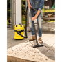 Kärcher WD 4-18 Dual V-20/22 Aspiradora en seco y húmedo