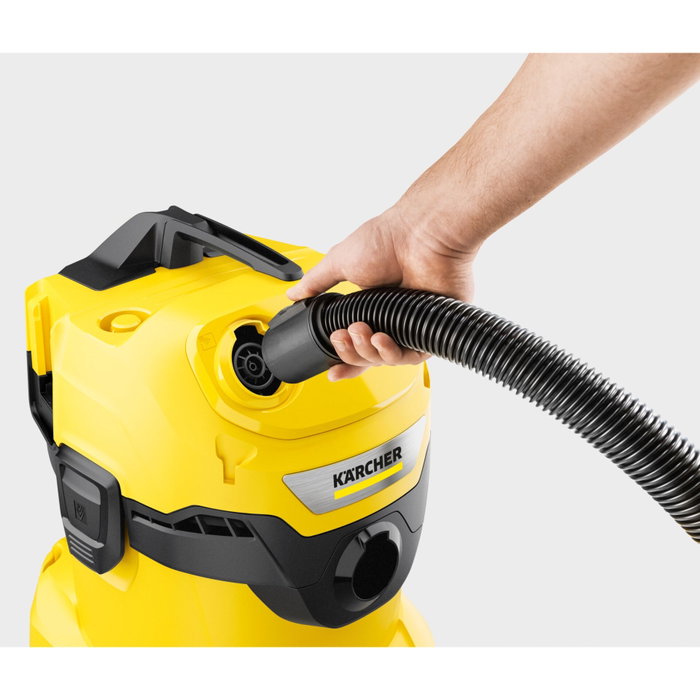 Kärcher WD 4-18 Dual V-20/22 Aspiradora en seco y húmedo Kärcher WD 4-18 Dual V-20/22 Aspiradora en seco y húmedo