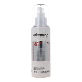 Arkemusa Repair Plex Spray Acondicionador sin Aclarado 150ml - Reestructurante, Fortalece, Desenreda, Hidrata y Protege Cabello Dañado