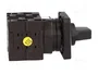 EATON ELECTRIC Interruptor de levas multiposición T0-3-8244/E, 20A, 1 polo, 7 posiciones