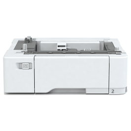 Xerox Bandeja Doble de 550 + 100 Hojas Gris Claro