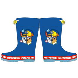 Cerdá Botas Lluvia PVC Paw Patrol T024 Talla 24 Azul Niños