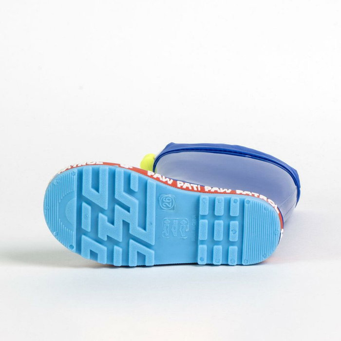 Cerdá Botas Lluvia Pvc Paw Patrol T024 Azul