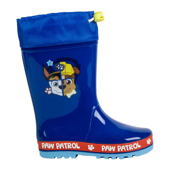 Cerdá Botas Lluvia Pvc Paw Patrol T024 Azul