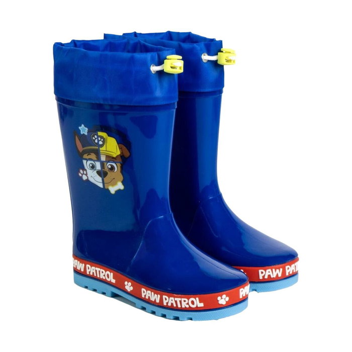 Cerdá Botas Lluvia Pvc Paw Patrol T024 Azul