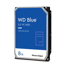 Western Digital Blue 8TB SATA 6Gb/s HDD Desktop