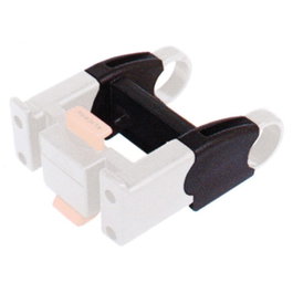 Klickfix Extensor para Adaptador Klickfix 43 mm Negro Accesorio