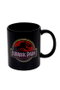 SD Toys Taza de Cerámica Logo Jurassic Park