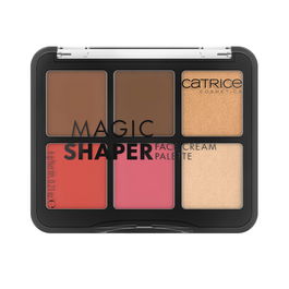 Catrice Paleta en Crema para Rostro MAGIC SHAPER #010-Holy Grail Iluminador Colorete 6 gr