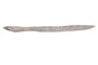 DKD Home Decor Centro de Mesa Mango Pez Desgastado Marrón (Pack de 2) inevitable