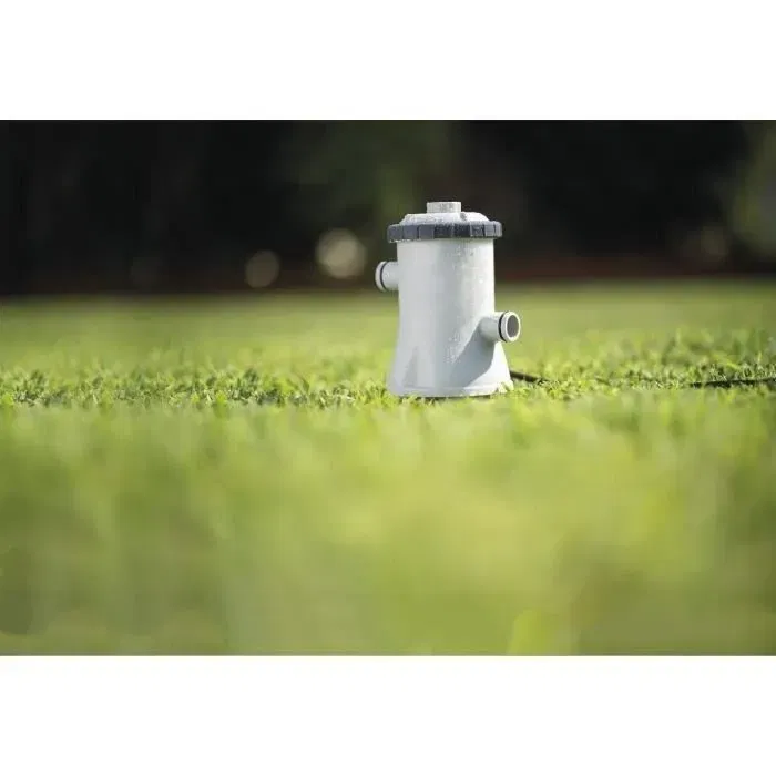 Intex C330 Purificador de Cartucho 1,25 m3/h Tipo H para Piscinas hasta 4m3