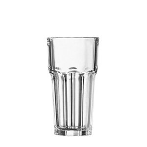 ARC Granity Vaso Alto - Vidrio Templado de 46 cl, 160 mm de Altura, Borde Grueso (Set de 6) ARC Granity Vaso Alto - Vidrio Templado de 46 cl, 160 mm de Altura, Borde Grueso (Set de 6)