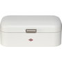 Wesco Grandy Bread Bin Blanco mate