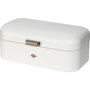 Wesco Grandy Bread Bin Blanco mate