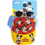 Cerdá Gorra Set Gafas de Sol Mickey Talla 51 cm