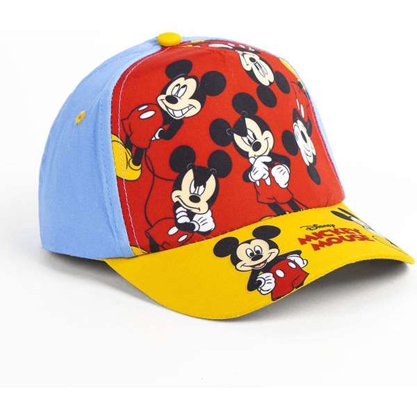 Cerdá Gorra Set Gafas de Sol Mickey Talla 51 cm