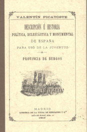 Provincia de Burgos, Valentín Picatoste - LC