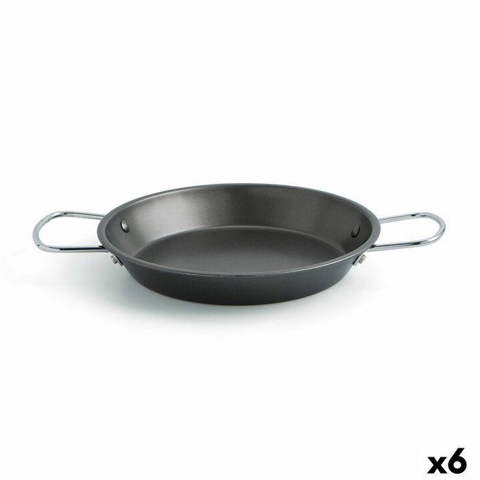 Quid Paellero Senia 26 cm (Pack de 6 Unidades)