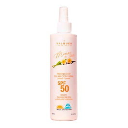 Valquer Protector Solar Corporal SPF50 300ml