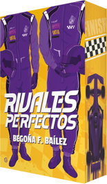 Rivales perfectos, Begoña F. Bailes - EDICIONES KIWI