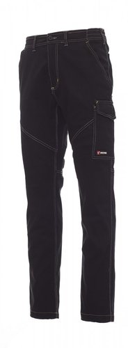 PAYPER Pantalón Worker Stretch Negro Talla S PAYPER Pantalón Worker Stretch Negro Talla S