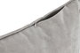 DKD Home Decor Cojín Urban Gris Claro 30x50 cm Poliéster 2 Unidades
