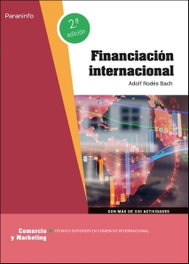 PARANINFO, FINANCIACION INTERNACIONAL 2.ª EDICION 2024 - Adolf Rodés Bach