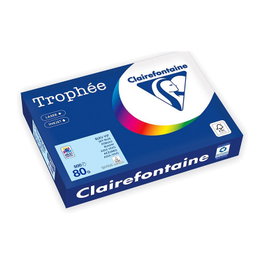 Clairefontaine Trophée Papel de impresión Azul ártico A4 500 hojas