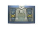 Top Gun Rivet Gift Set Eau de Toilette, Gel de Ducha y Bálsamo