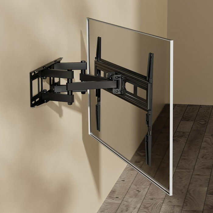 Maclean mc-710n soporte de tv, vesa mÁx. 600x400, compatible con televisores curvos, 37-80", carga mÁx. 40kg Maclean mc-710n soporte de tv, vesa mÁx. 600x400, compatible con televisores curvos, 37-80", carga mÁx. 40kg