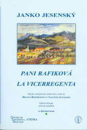 ATENEA La vicerregenta, Janko Jesensky - ATENEA