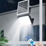 TALOX Foco Solar LED con Control Remoto 100 W GY-RSF-004