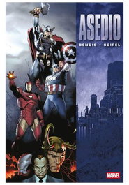 Panini España S.A. Marvel Essentials 23 Asedio
