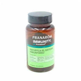 PRANAROM Aromaboost Immunity 60 cápsulas