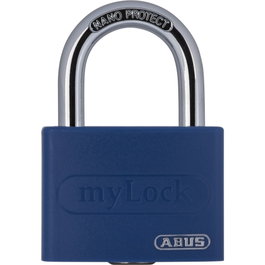Abus MyLock T65AL blue SL 5